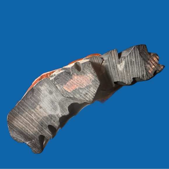 Vintage Solid Wood Roaring Panther on Ledge (VGVC) - Picture 9 of 12